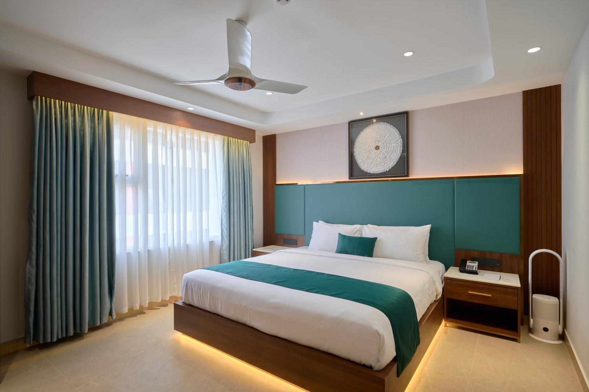 Kowju Airport Hotel Calicut Kondotty Zewnętrze zdjęcie