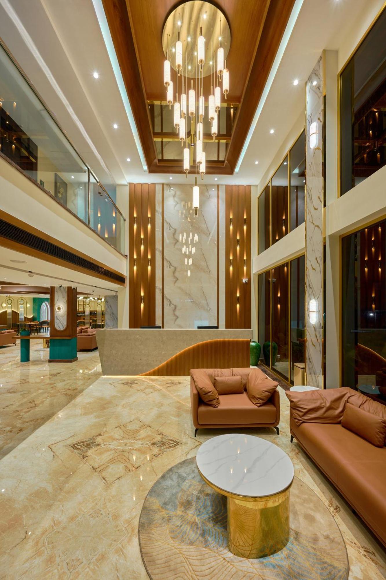 Kowju Airport Hotel Calicut Kondotty Zewnętrze zdjęcie