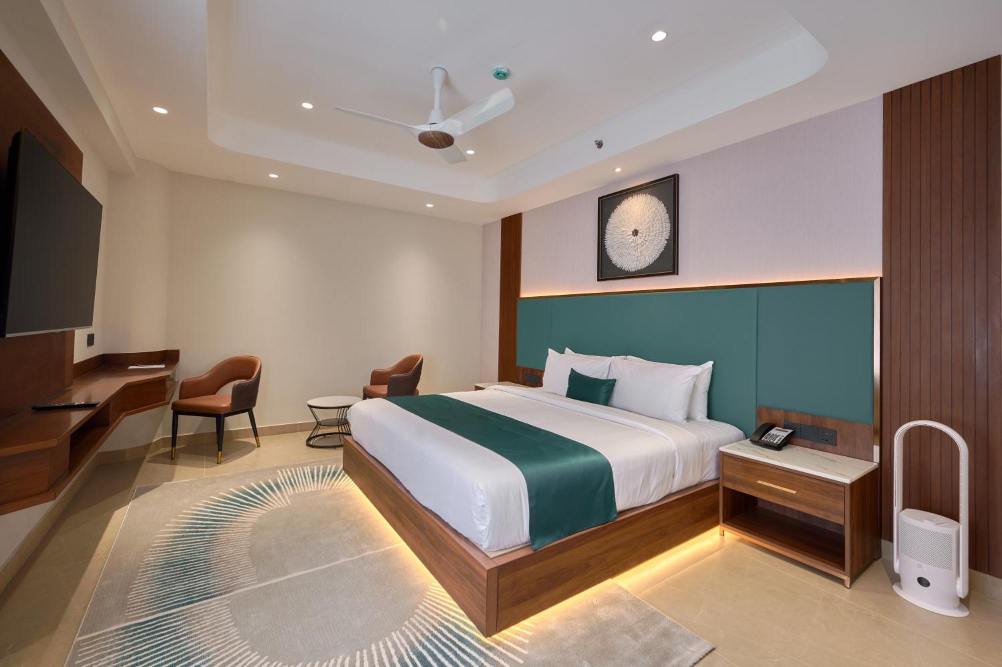 Kowju Airport Hotel Calicut Kondotty Zewnętrze zdjęcie
