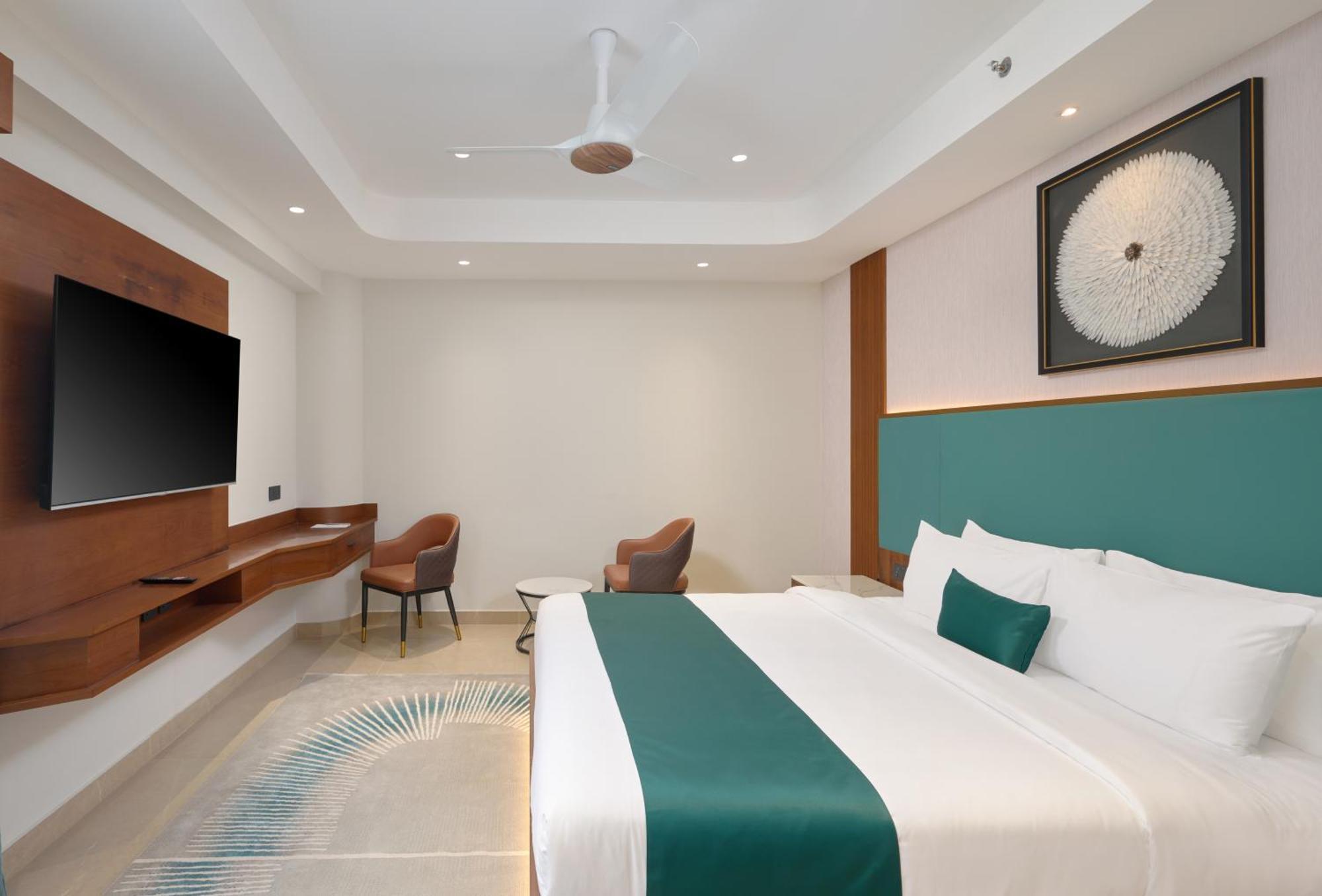 Kowju Airport Hotel Calicut Kondotty Zewnętrze zdjęcie