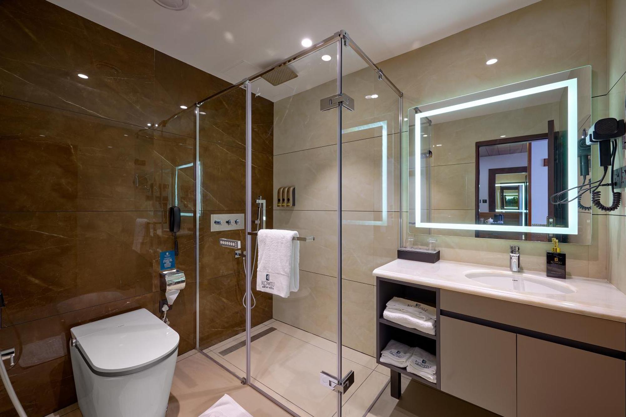 Kowju Airport Hotel Calicut Kondotty Zewnętrze zdjęcie