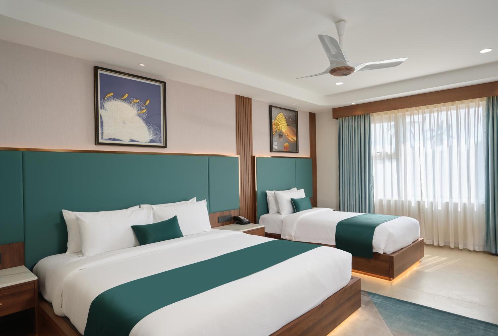 Kowju Airport Hotel Calicut Kondotty Zewnętrze zdjęcie