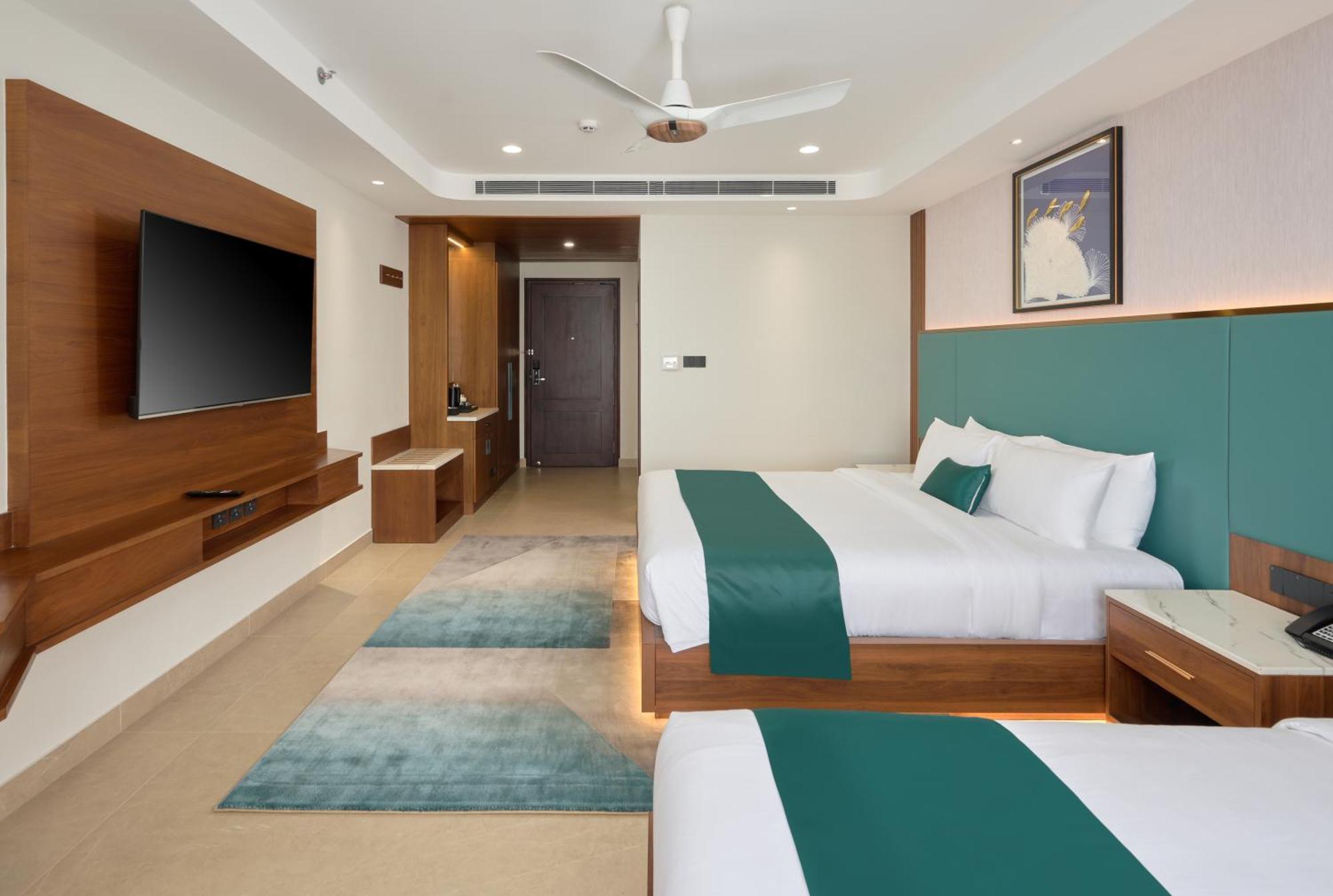 Kowju Airport Hotel Calicut Kondotty Zewnętrze zdjęcie