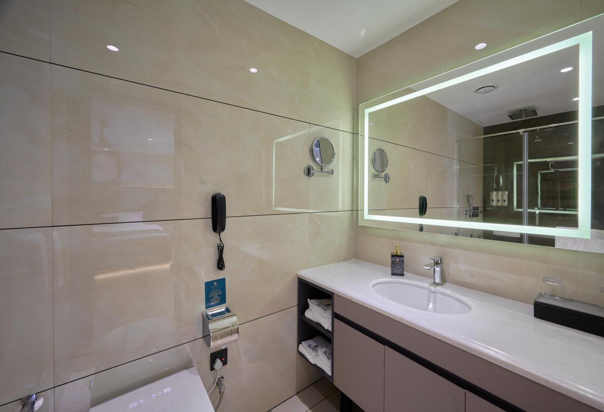 Kowju Airport Hotel Calicut Kondotty Zewnętrze zdjęcie