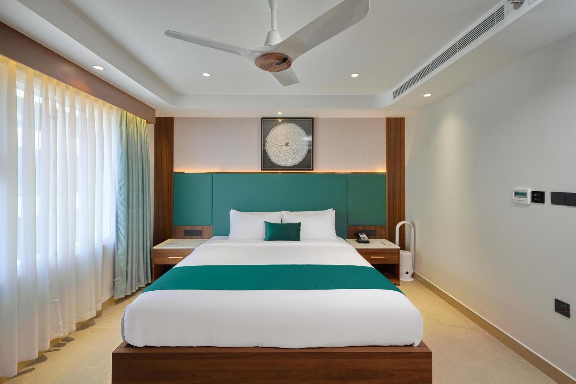 Kowju Airport Hotel Calicut Kondotty Zewnętrze zdjęcie