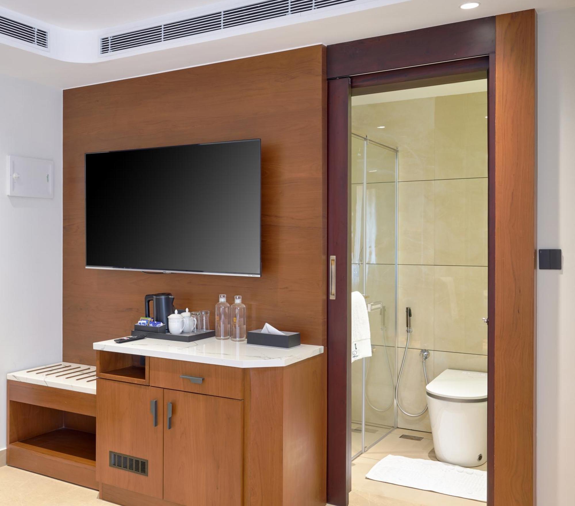 Kowju Airport Hotel Calicut Kondotty Zewnętrze zdjęcie